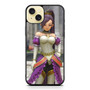 Dragon Quest XI Jade iPhone 15 Plus Case