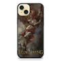 Elden Ring Malenia Art iPhone 15 Plus Case