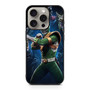 Go Green Power Rangers iPhone 15 Pro Case