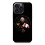 God of War Kratos Art iPhone 15 Pro Max Case