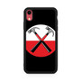 Pink Floyd hammer logo iPhone XR Case