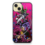 Jojo Stone Ocean 2 iPhone 15 Plus Case