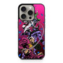 Jojo Stone Ocean 2 iPhone 15 Pro Case