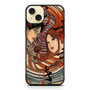Junji Ito Uzumaki iPhone 15 Plus Case