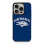 Nevada Wolf Pack Logo iPhone 15 Pro Case
