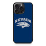 Nevada Wolf Pack Logo iPhone 15 Pro Max Case