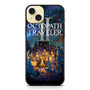 Octopath Traveler II Cover iPhone 15 Plus Case