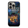 Octopath Traveler II Cover iPhone 15 Pro Case