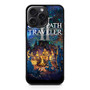 Octopath Traveler II Cover iPhone 15 Pro Max Case