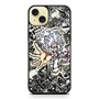 One Piece Luffy Gear 5 Mode Nika iPhone 15 Plus Case