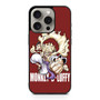 One Piece Luffy Gears 5 iPhone 15 Pro Case