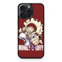 One Piece Luffy Gears 5 iPhone 15 Pro Max Case