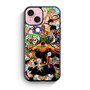 One Piece Zoro Collages 2 iPhone 15 Case