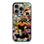 One Piece Zoro Collages 2 iPhone 15 Pro Case