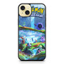 Pokemon Catch Them All 3D iPhone 15 Plus Case