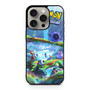 Pokemon Catch Them All 3D iPhone 15 Pro Case