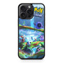 Pokemon Catch Them All 3D iPhone 15 Pro Max Case