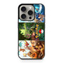 Pokemon in 3 Area iPhone 15 Pro Case