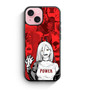 Power in red iPhone 15 Case