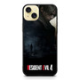 Resident Evil 4 Remake Leon iPhone 15 Plus Case