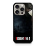 Resident Evil 4 Remake Leon iPhone 15 Pro Case