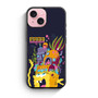 SpongeBob SquarePants Poster iPhone 15 Case