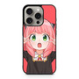 Spy x Family Anya iPhone 15 Pro Case