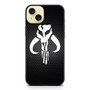 Starwars Mandalorian Logo iPhone 15 Plus Case