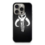Starwars Mandalorian Logo iPhone 15 Pro Case