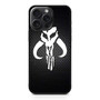 Starwars Mandalorian Logo iPhone 15 Pro Max Case