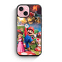 Super Mario Cover iPhone 15 Case