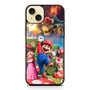 Super Mario Cover iPhone 15 Plus Case