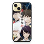 Terror in Resonance Cover iPhone 15 Plus Case