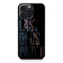 The Last of Us Part II Ellie Logo iPhone 15 Pro Max Case