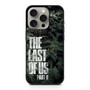 The Last of Us Part II With Ellie 2 iPhone 15 Pro Case