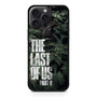 The Last of Us Part II With Ellie 2 iPhone 15 Pro Max Case
