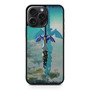The Legend of Zelda Tears of the Kingdom Mastersword iPhone 15 Pro Max Case