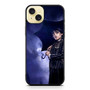 Wednesday The Addams Familly 1 iPhone 15 Plus Case