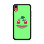 pokemon bulbasaur face iPhone XR Case