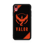 Pokemon Team Valor iPhone XR Case