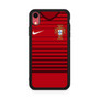 portugal soccer jersey iPhone XR Case