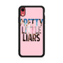 pretty little liar iPhone XR Case