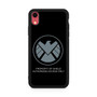 Property of Shield iPhone XR Case