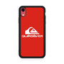 quiksilver logo iPhone XR Case