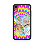 Rick And Morty tye Dye iPhone XR Case