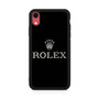 Rolex logo 2 iPhone XR Case