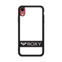 Roxy Label iPhone XR Case