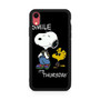 Snoopy Smile its Thursday iPhone XR Case
