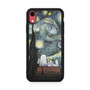 Snopy in Paint iPhone XR Case