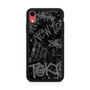 Stussy Cities Of The World iPhone XR Case
